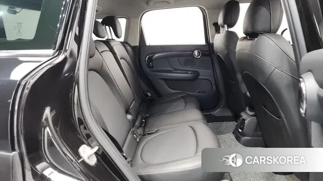 Mini Cooper Countryman 2021 Черный из Кореи, фото 3