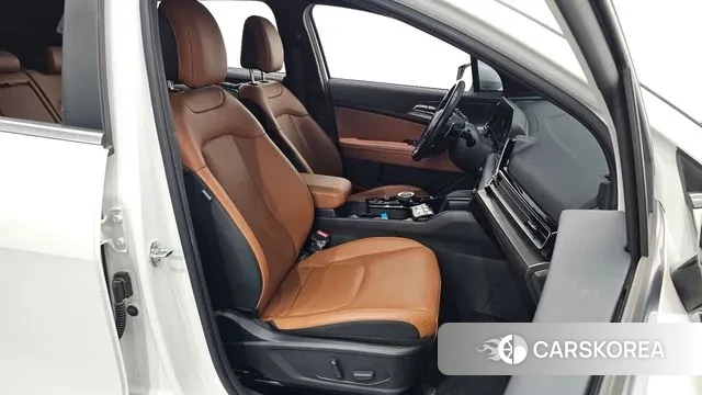 Kia Sportage 5th Generation 2022 Белый из Кореи, фото 3