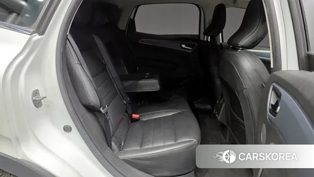 Renault Korea (Samsung) XM3 2022 Белый из Кореи, фото 3