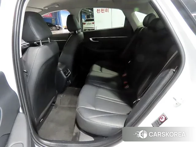 Hyundai Sonata (DN8) 2020 Белый из Кореи, фото 3