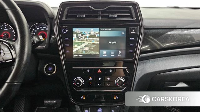 Ssangyong Berry New Tivoli 2021 Белый из Кореи, фото 3