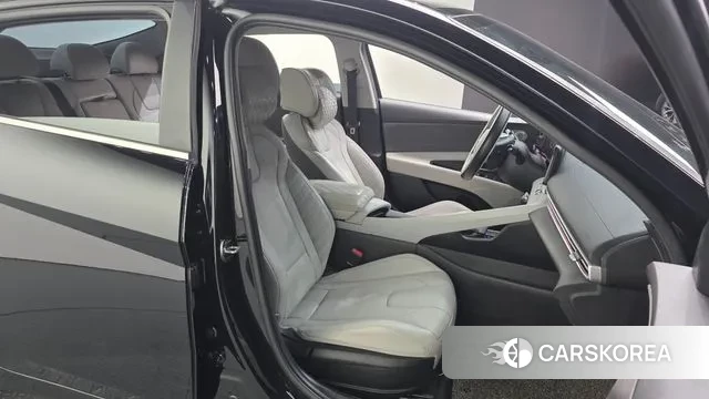 Hyundai Avante (CN7) 2020 Черный из Кореи, фото 3