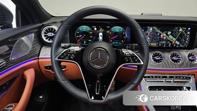 Mercedes-Benz CLS-Class C257 2023 Серый из Кореи, фото 3