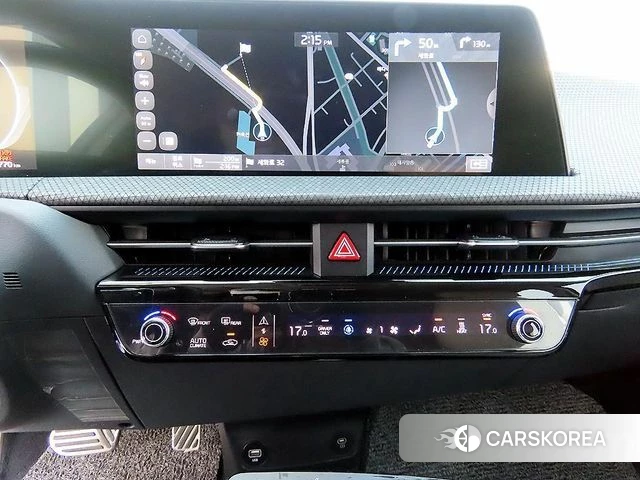 Kia EV6 2023 Черный из Кореи, фото 3