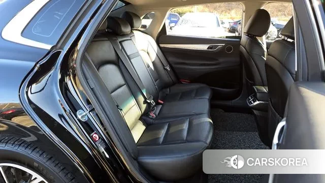 Hyundai The New Grandeur IG 2020 Черный из Кореи, фото 3