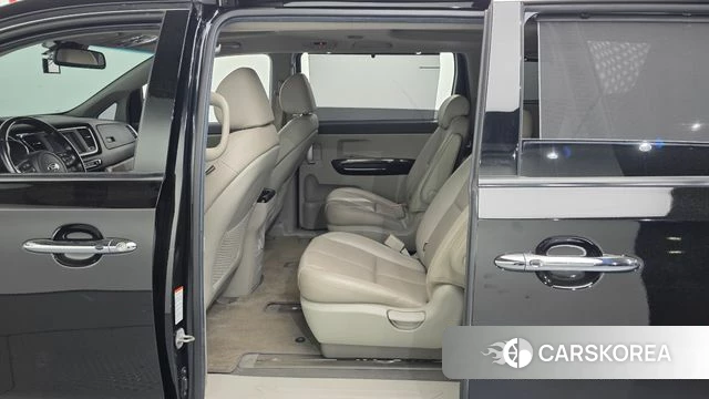 Kia The New Carnival 2019 Черный из Кореи, фото 3