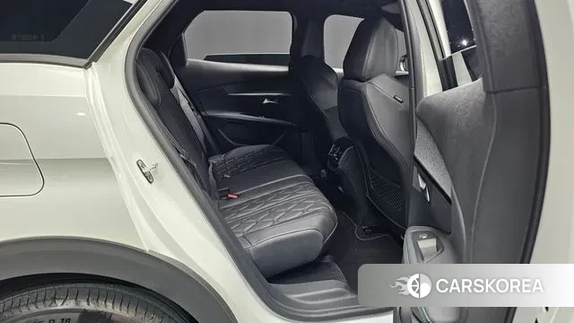 Peugeot 3008 second generation 2024 Белый из Кореи, фото 3