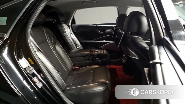 Kia More K9 2020 Черный из Кореи, фото 3