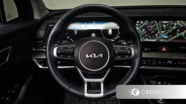 Kia Sportage 5th Generation 2021 Черный из Кореи, фото 3