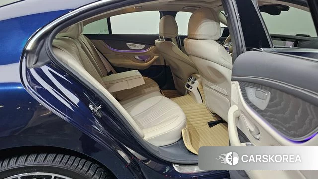 Mercedes-Benz CLS-Class C257 2021 Синий из Кореи, фото 3