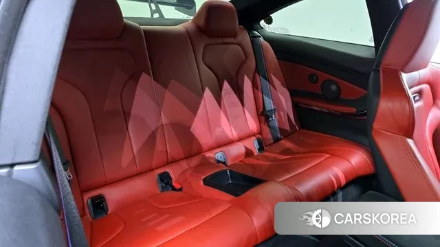 BMW M4 (F82) 2019 Фиолетовый из Кореи, фото 3