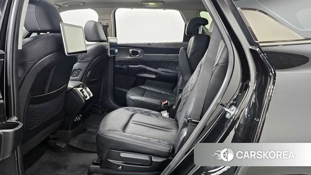 Kia Sorento 4th Generation 2022 Черный из Кореи, фото 3