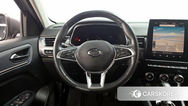 Renault Korea (Samsung) XM3 2020 Серый из Кореи, фото 3