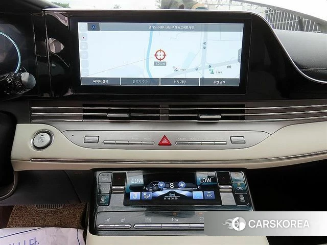 Hyundai The New Grandeur IG 2022 Белый из Кореи, фото 3