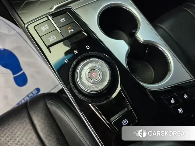 Kia K8 2022 Серый из Кореи, фото 3