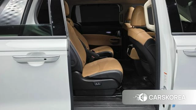 Kia Carnival 4th generation 2022 Белый из Кореи, фото 3