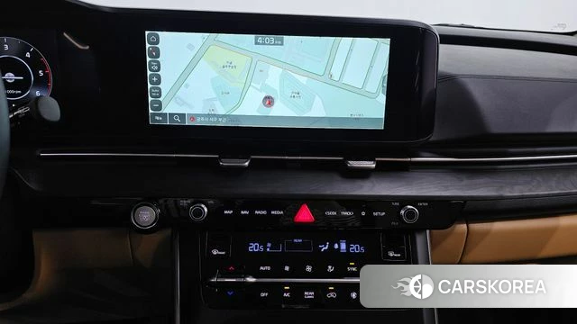 Kia Carnival 4th generation 2022 Белый из Кореи, фото 3