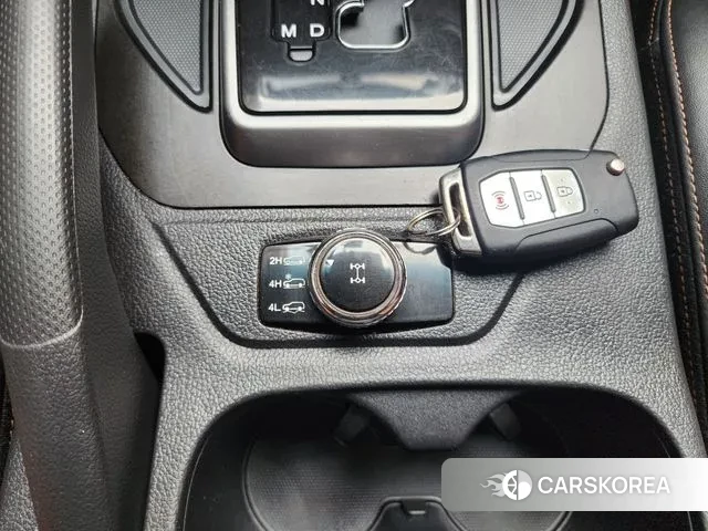 Ssangyong Rexton Sports 2018 Синий из Кореи, фото 3