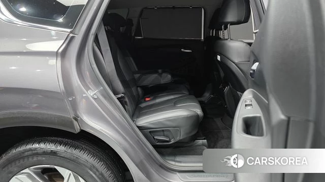 Hyundai The New Santa Fe 2023 Серый из Кореи, фото 3