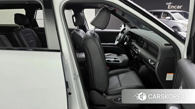 Hyundai Palisade (LX3) 2025 Белый из Кореи, фото 3