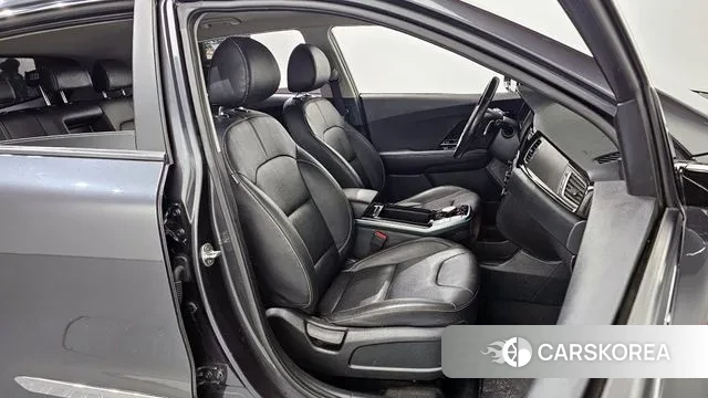 Kia Niro EV 2019 Серый из Кореи, фото 3