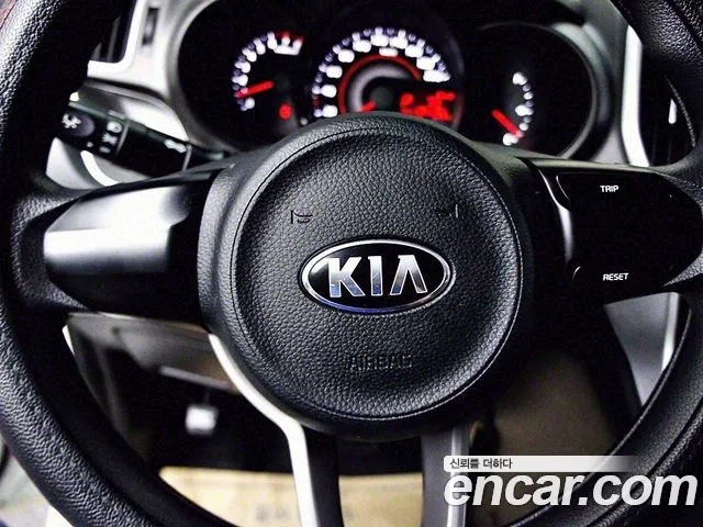 Kia The New Ray 2019 Белый из Кореи, фото 3