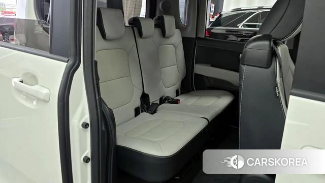 Kia The New Kia Ray 2023 Белый из Кореи, фото 3