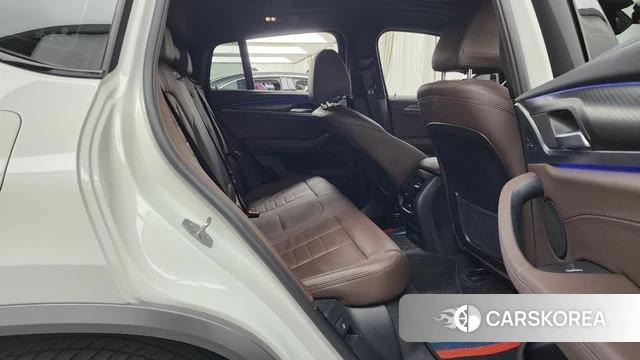 BMW X4 (G02) 2021 Белый из Кореи, фото 3