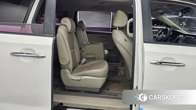 Kia The New Carnival 2019 Белый из Кореи, фото 3