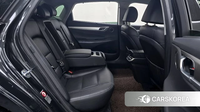 Hyundai The New Grandeur IG 2021 Черный из Кореи, фото 3