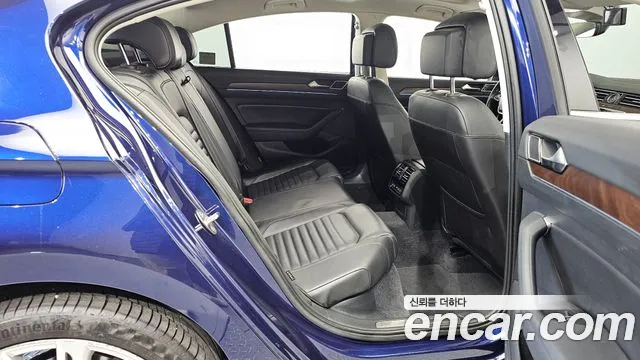 Volkswagen Passat GT (B8) id 2441550 из Кореи 3