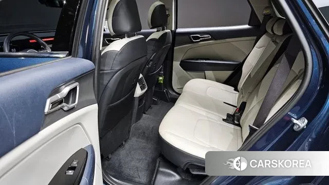 Kia Sportage 5th Generation 2021 Синий из Кореи, фото 3