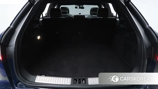 Lincoln Nautilus First generation 2020 Синий из Кореи, фото 3