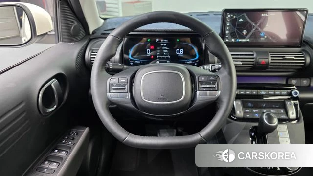 Hyundai The New Casper 2024 Белый из Кореи, фото 3