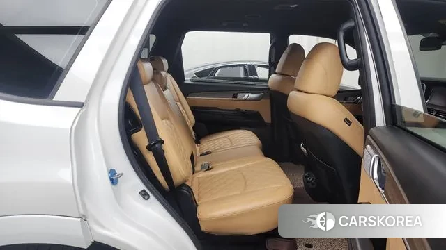 Kia Mohave Master 2020 Белый из Кореи, фото 3
