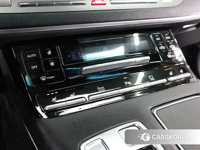 Hyundai The New Grandeur IG 2022 Черный из Кореи, фото 3