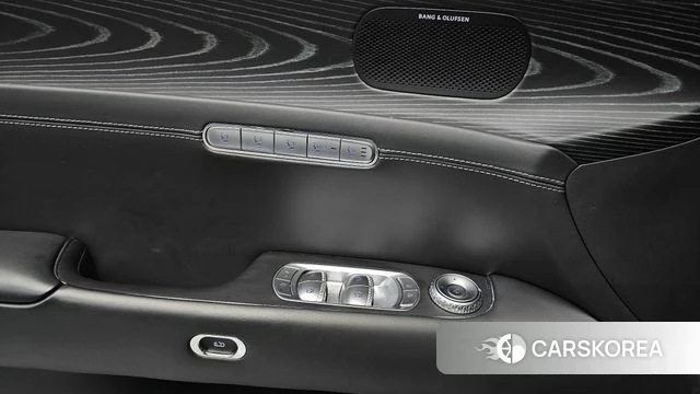 Genesis G90 (RS4) 2022 Черный из Кореи, фото 3