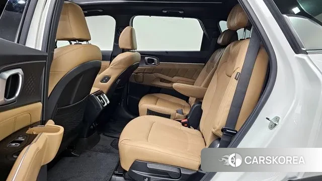 Kia The New Sorento 4th Generation 2023 Белый из Кореи, фото 3