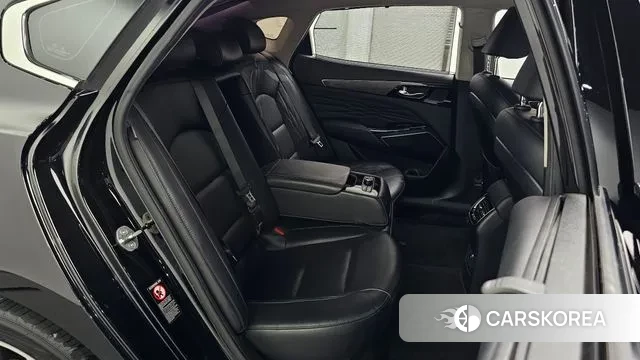 Kia K7 Premier Hybrid 2020 Черный из Кореи, фото 3