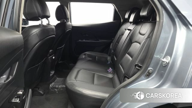Ssangyong Beautiful Korando 2020 Серый из Кореи, фото 3