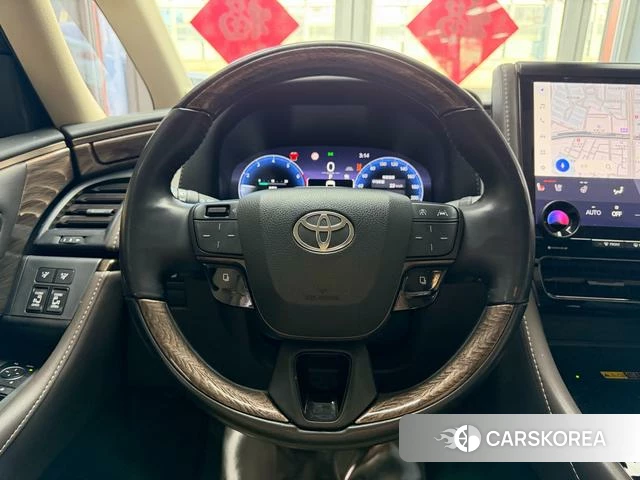 Toyota Elfa 2023 Черный из Китая, фото 3