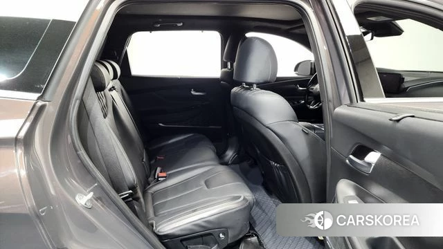 Hyundai The New Santa Fe 2020 Серый из Кореи, фото 3