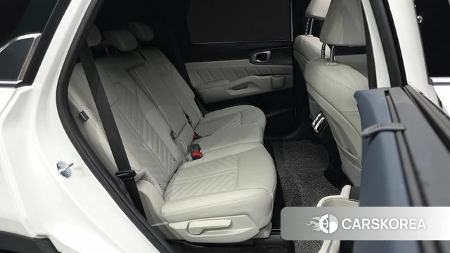 Kia The New Sorento 4th Generation 2025 Белый из Кореи, фото 3