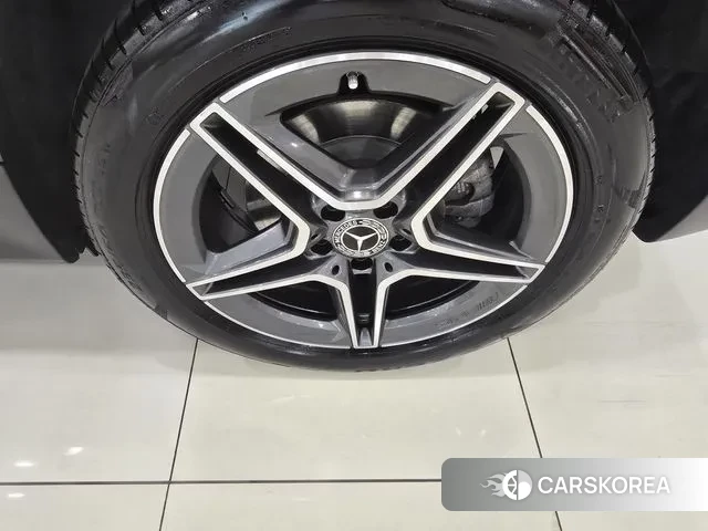 Mercedes-Benz GLB-Class X247 2022 Белый из Кореи, фото 3