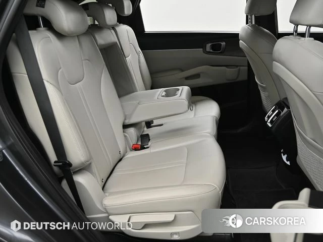Kia Sorento 4th Generation 2022 Серый из Кореи, фото 3