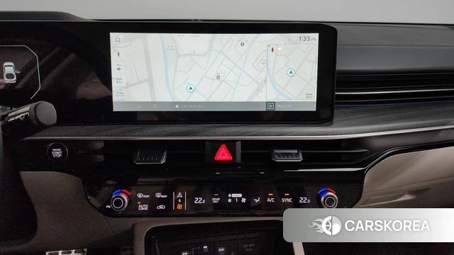 Kia The New K5 Hybrid 3rd generation 2024 Белый из Кореи, фото 3