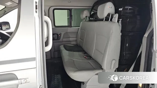 Hyundai The New Grand Starex 2020 Серебристо-серый из Кореи, фото 3