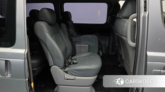 Hyundai The New Grand Starex 2018 Серебряный из Кореи, фото 3