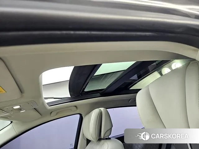 Renault Korea (Samsung) SM6 2018 Серый из Кореи, фото 3