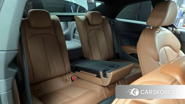 Audi A5 (F5) 2020 Белый из Кореи, фото 3